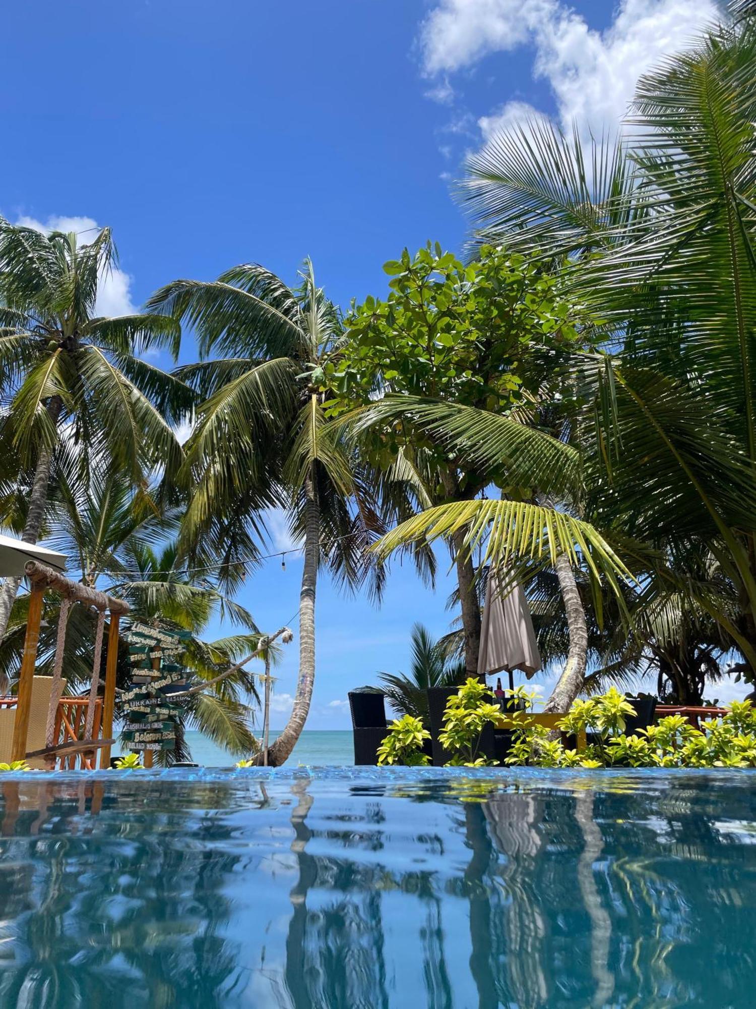 Frangipani Beach Villa Tangalle Exterior photo